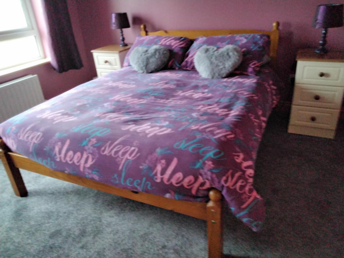 Warm And Welcoming Family Home Ballinrobe Luaran gambar